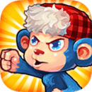 森林防御战：猴子传奇最新版