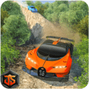 越野汽车驾驶模拟器3D：爬坡赛车安卓版