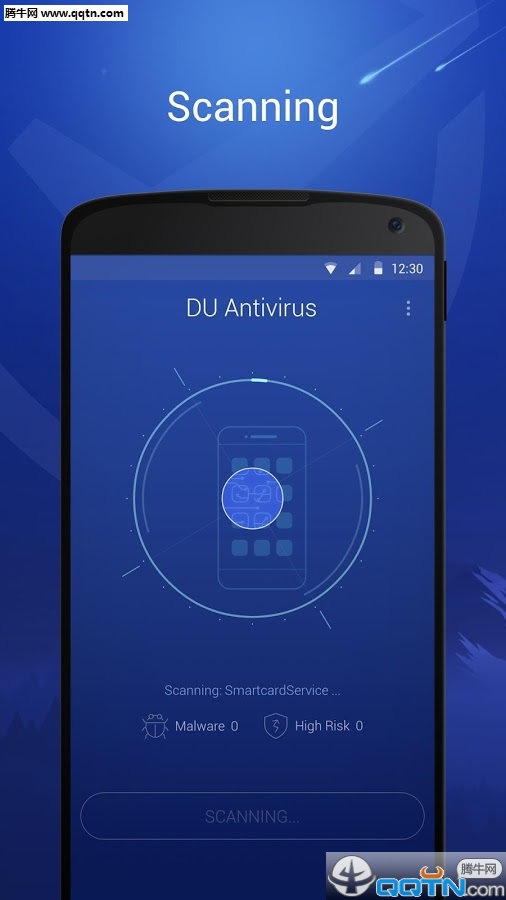 百度杀毒手机版APP官方下载DU Antivirus安卓版