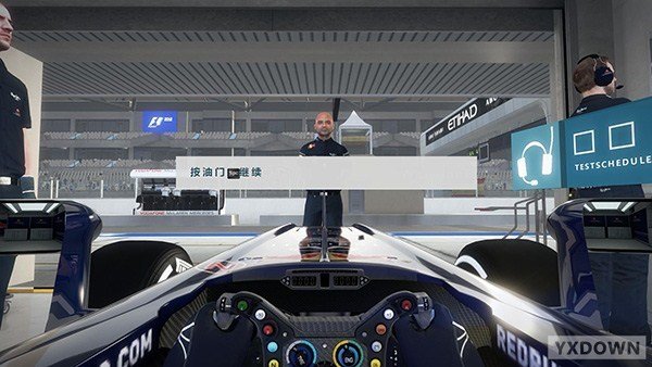 F1 2012 中文版