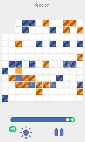 Bicolor puzzle 电脑版1.0
