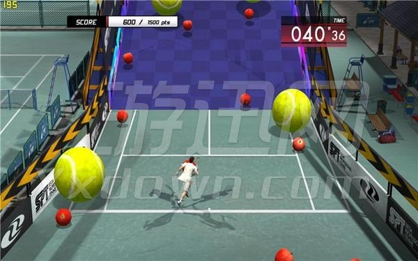 虚拟网球3 中文版