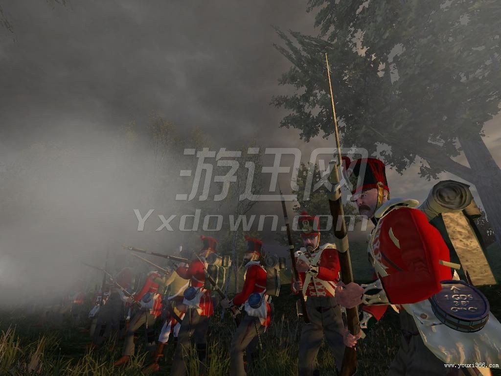 骑马与砍杀：红色战争1802 中文版