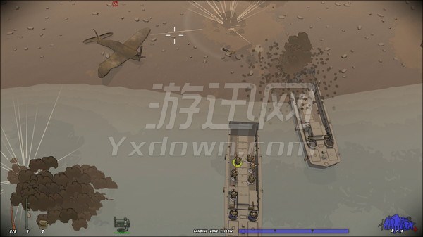 小兵步枪：太平洋战场 中文版