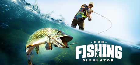专业钓鱼模拟 PC版